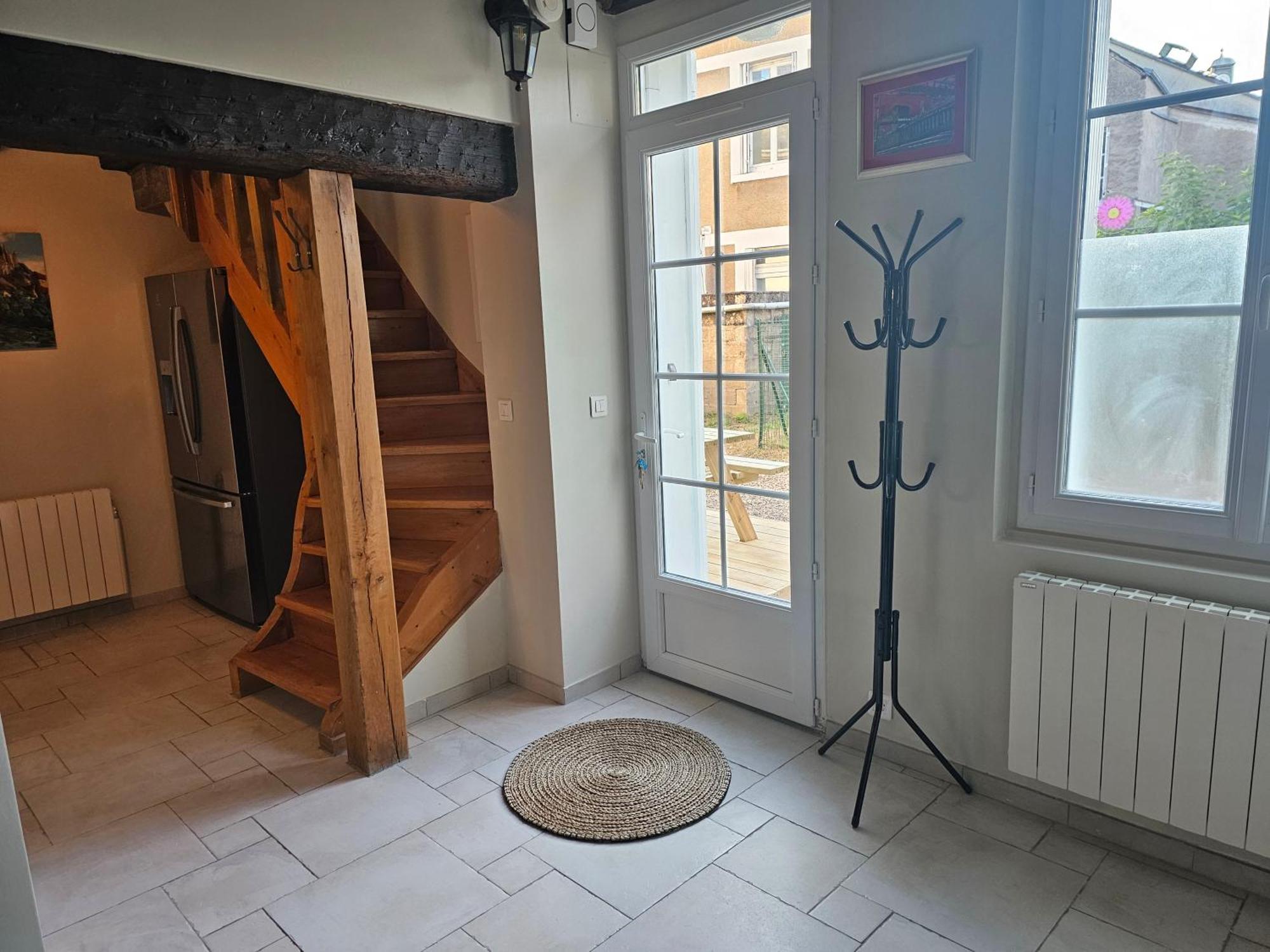 Le Vinci /Maison Pres Du Chateau Amboise Zewnętrze zdjęcie